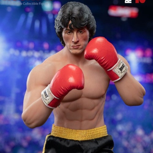 Rocky Normal Version Rocky II Statue 1/6 by Star Ace Toys